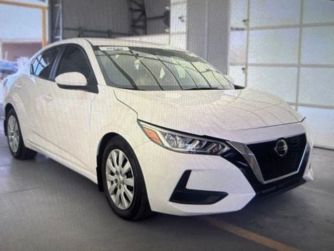 Used 2020 Nissan Sentra S FWD image 19