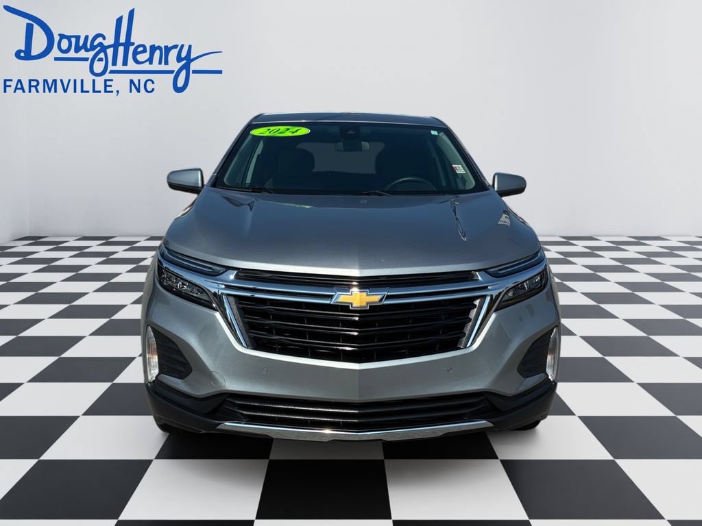 Used 2024 Chevrolet Equinox LT FWD image 8