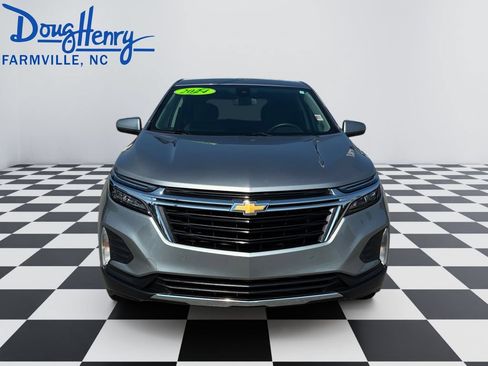 Used 2024 Chevrolet Equinox LT FWD image 8