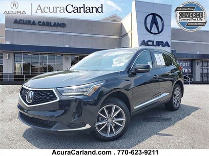 Certified 2023 Acura RDX w/ Technology Package