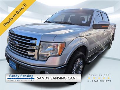 Used 2014 Ford F150 Lariat w/ Equipment Group 501A Mid