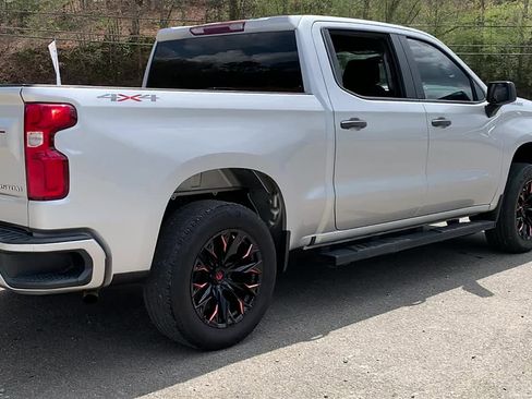 Used 2021 Chevrolet Silverado 1500 Custom image 4