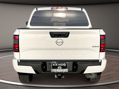 New 2026 Nissan Frontier SV w/ SV Convenience Package image 4