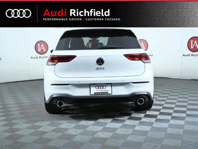 Used 2023 Volkswagen GTI 40th Anniversary Edition FWD image 7
