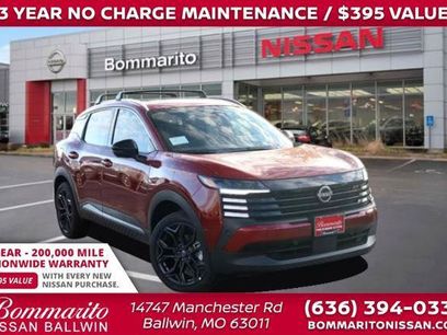 New 2026 Nissan Kicks SR w/ SR Premium Package