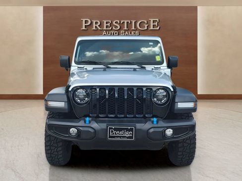 Used 2023 Jeep Wrangler Unlimited AWD/4WD image 13