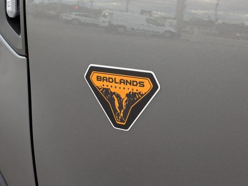 New 2025 Ford Bronco Sport Badlands w/ Sasquatch Badlands Package image 12