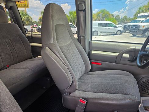 Used 2004 GMC Safari Passenger RWD image 20