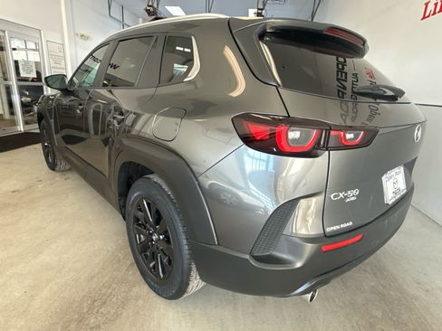 Certified 2023 MAZDA CX-50 2.5 S w/ Cargo Package image 5