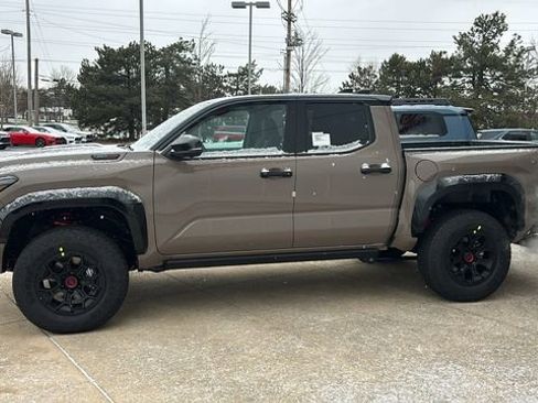 New 2025 Toyota Tacoma TRD Pro w/ Tow Tech Package image 3