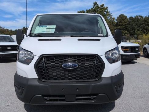 New 2025 Ford Transit 150 Low Roof w/ Load Area Protection Package image 8