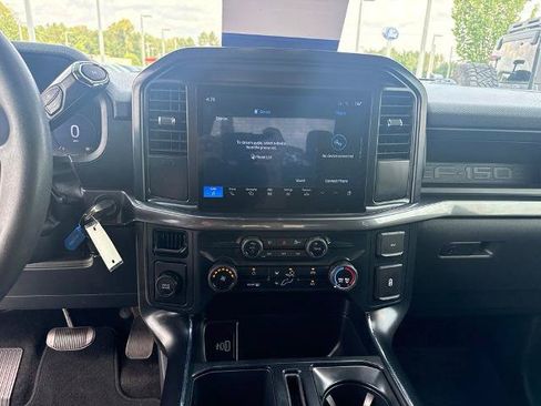 Certified 2025 Ford F150 STX w/ Equipment Group 200A RWD image 18