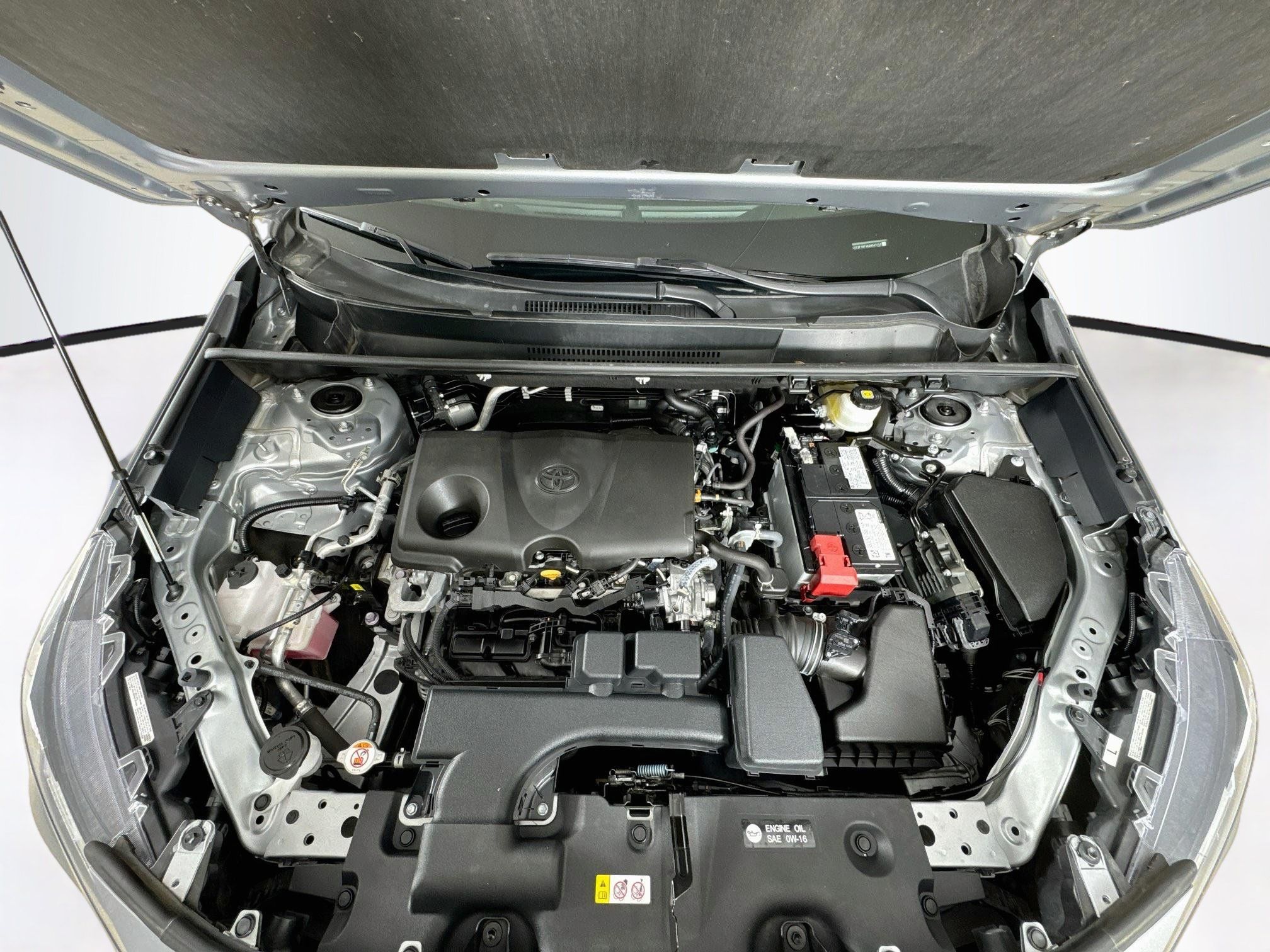 Certified 2025 Toyota RAV4 LE AWD/4WD image 24