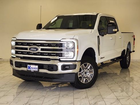 Used 2024 Ford F250 Lariat AWD/4WD image 1