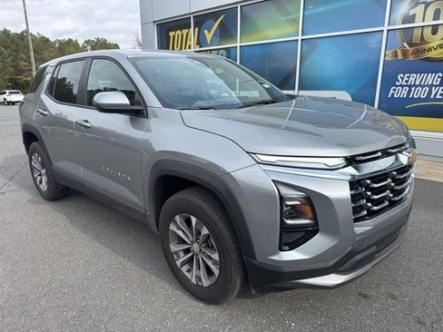 New 2026 Chevrolet Equinox LT image 1