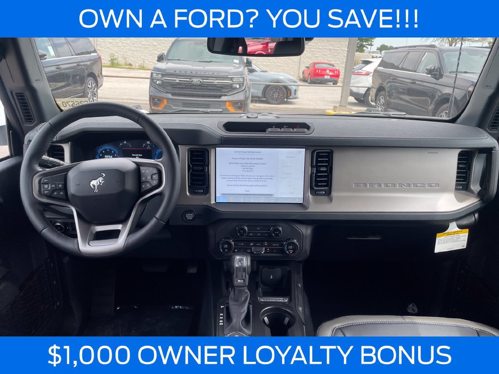New 2026 Ford Bronco Outer Banks AWD/4WD image 12