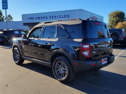 Used 2025 Ford Bronco Sport Big Bend w/ Convenience Package image 3