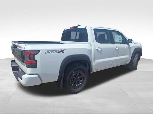 New 2026 Nissan Frontier Pro-X RWD image 7