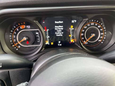 New 2026 Jeep Wrangler Unlimited Sport AWD/4WD image 24