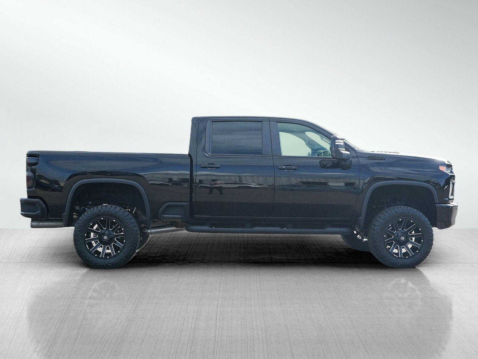 Used 2023 Chevrolet Silverado 3500 LTZ w/ LTZ Plus Package AWD/4WD image 7