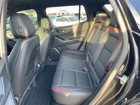 Used 2026 Chevrolet Equinox RS w/ Convenience Package III image 12