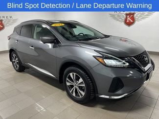 Used 2024 Nissan Murano SV AWD/4WD 360° Tour