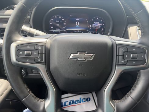 Used 2023 Chevrolet Tahoe Z71 w/ Off-Road Capability Package AWD/4WD image 26
