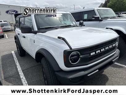 Used 2025 Ford Bronco Big Bend