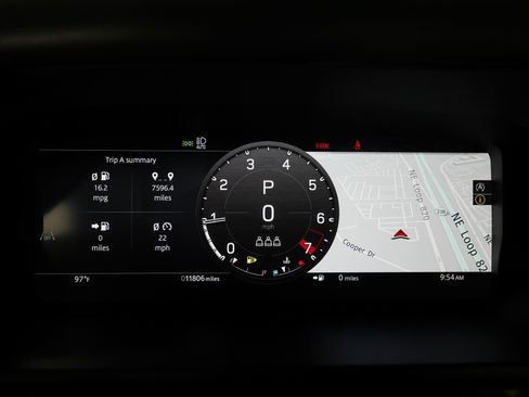 Used 2024 Land Rover Defender 90 Carpathian Edition AWD/4WD image 16