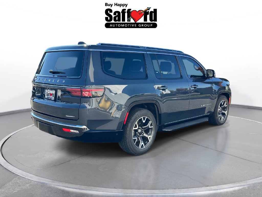 Used 2023 Jeep Wagoneer Series III w/ Convenience Group I AWD/4WD image 8