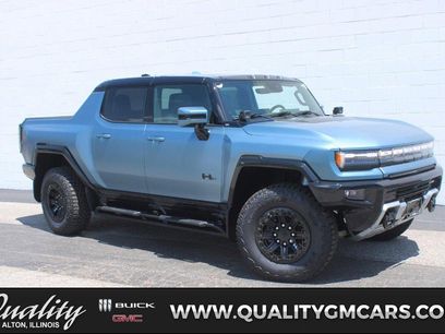 New 2024 GMC Hummer EV 3X w/ Omega Edition