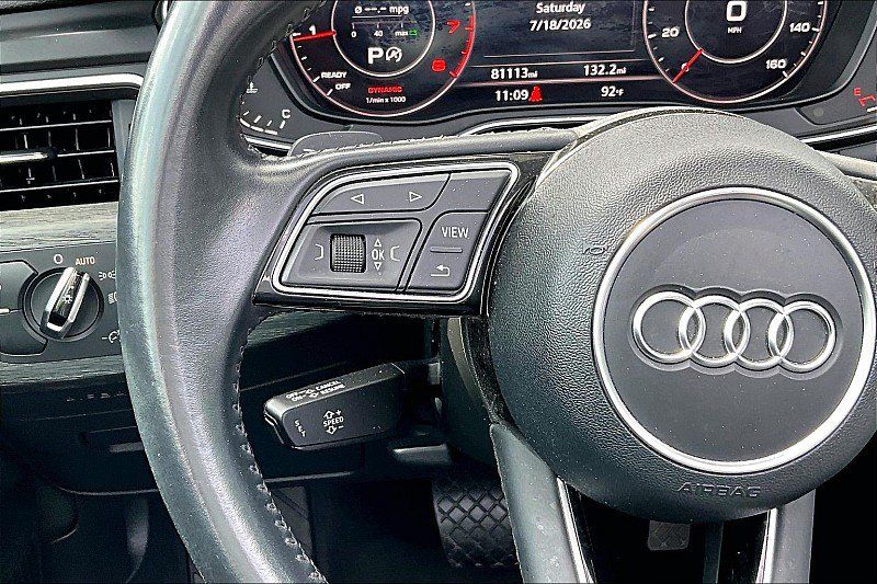 Used 2018 Audi A5 2.0T Premium Plus AWD/4WD image 16
