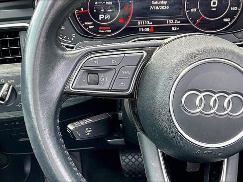 Used 2018 Audi A5 2.0T Premium Plus AWD/4WD image 16