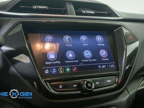 Used 2021 Chevrolet TrailBlazer LT w/ Convenience Package FWD image 20