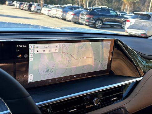 New 2026 INFINITI QX80 Luxe w/ Cargo Package image 6