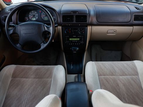 Used 2002 Subaru Forester S image 21