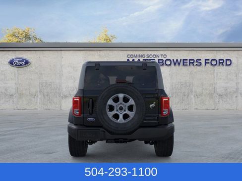 New 2025 Ford Bronco Big Bend image 5