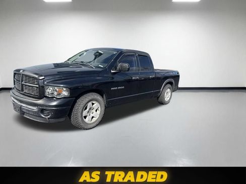 Used 2005 Dodge Ram 1500 Truck SLT RWD image 16