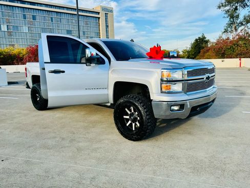 Used 2014 Chevrolet Silverado 1500 LT w/ All Star Edition image 24