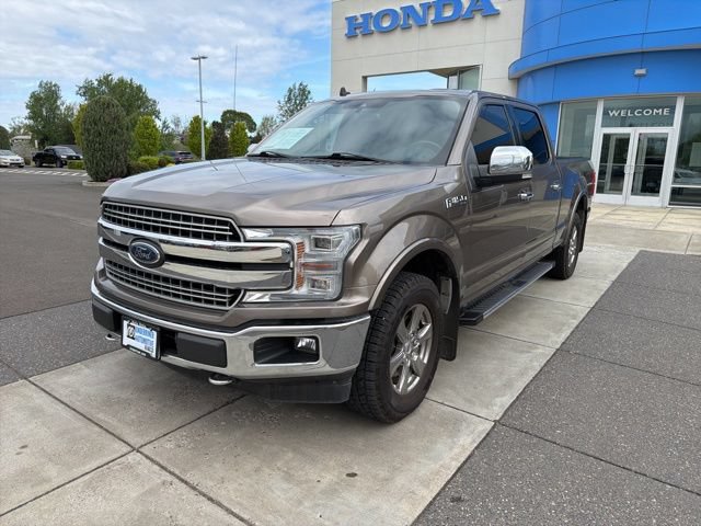 Used 2020 Ford F150 Lariat w/ Equipment Group 502A Luxury AWD/4WD image 8