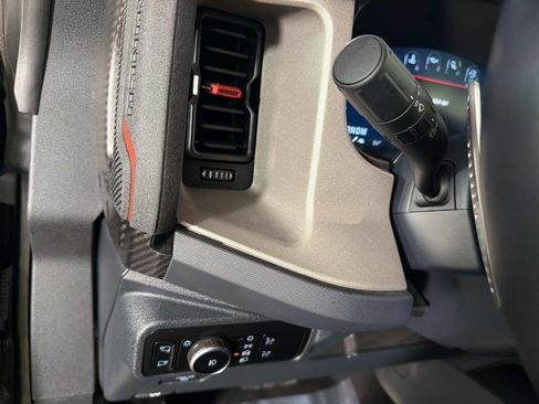 Used 2024 Ford Bronco Raptor w/ Interior Carbon Fiber Pack 6 AWD/4WD image 49
