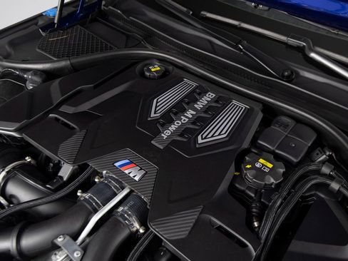 Used 2022 BMW M8 Competition w/ M Carbon Exterior Package AWD/4WD image 49