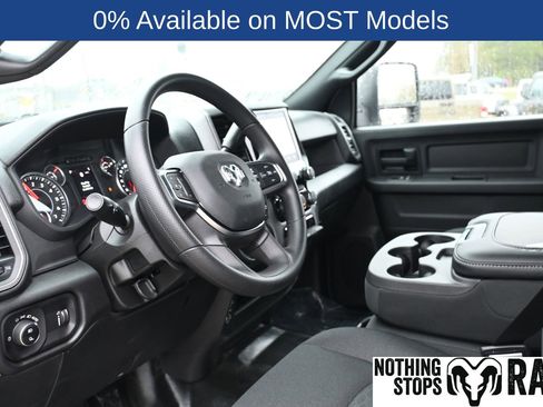 New 2026 RAM 2500 Tradesman w/ Chrome Appearance Group image 9