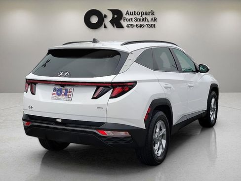 Used 2024 Hyundai Tucson SEL AWD/4WD image 5