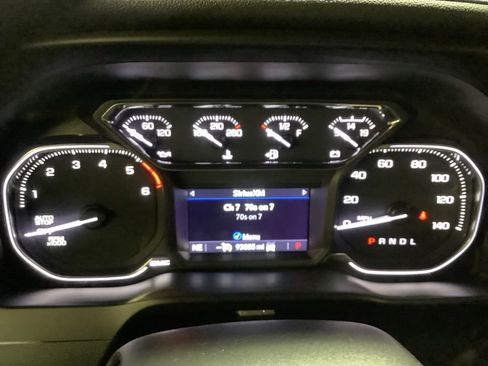 Used 2021 GMC Sierra 1500 AT4 w/ AT4 Preferred Package AWD/4WD image 42