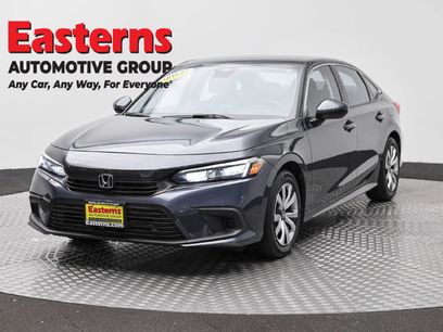 Used 2022 Honda Civic LX