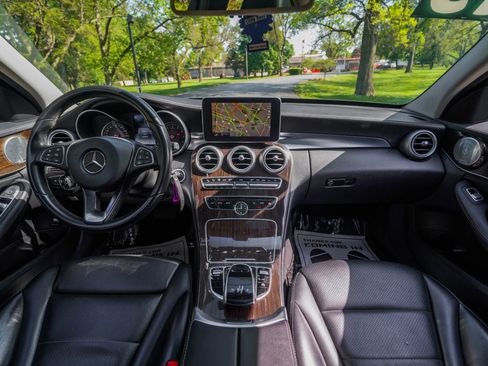 Used 2015 Mercedes-Benz C 300 4MATIC Sedan w/ Multimedia Package image 15