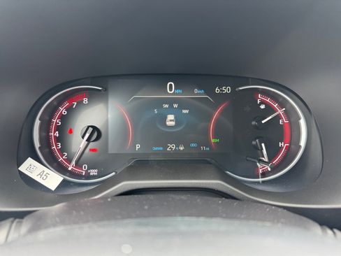 New 2025 Toyota RAV4 XLE image 32