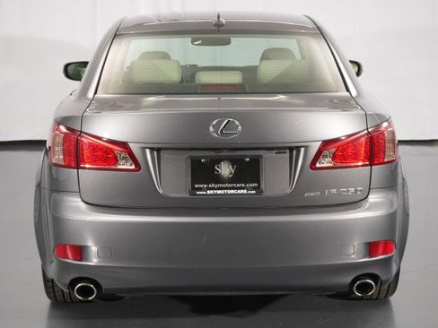 Used 2012 Lexus IS 250 AWD w/ Luxury Plus Value Edition image 12