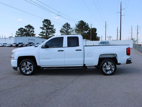 Used 2017 Chevrolet Silverado 1500 Custom w/ Rally 1 Edition image 3